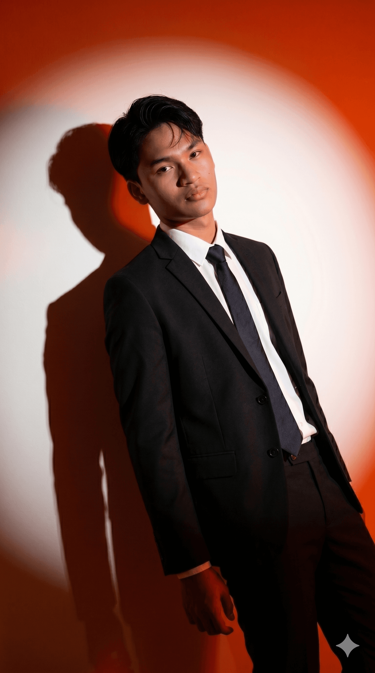 Gilang Hidayatullah - Full Body Portrait